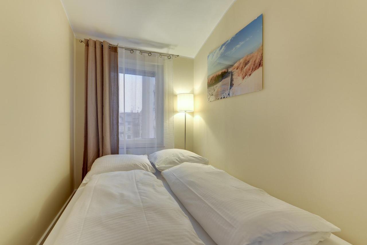 Grand Apartments - Sopot Poseidon Apartment Exterior foto