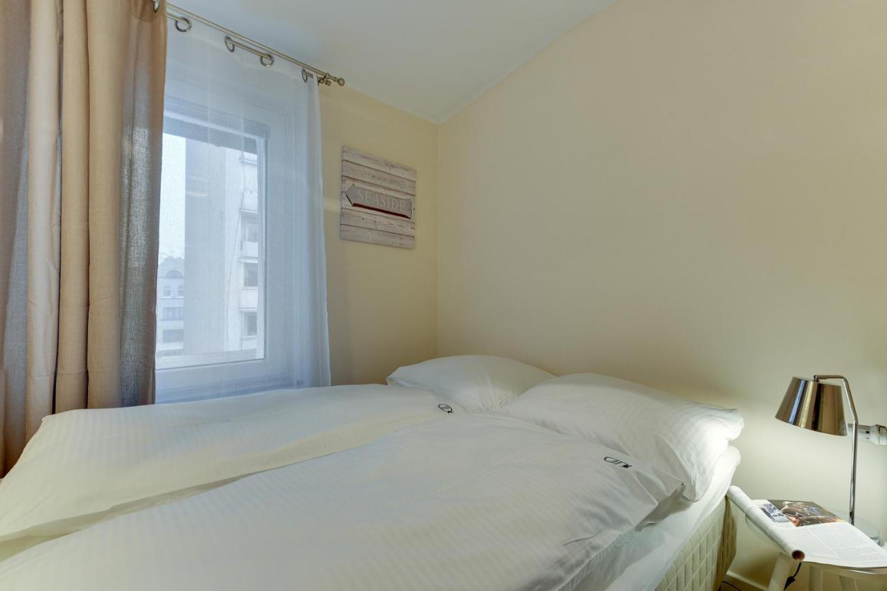 Grand Apartments - Sopot Poseidon Apartment Exterior foto