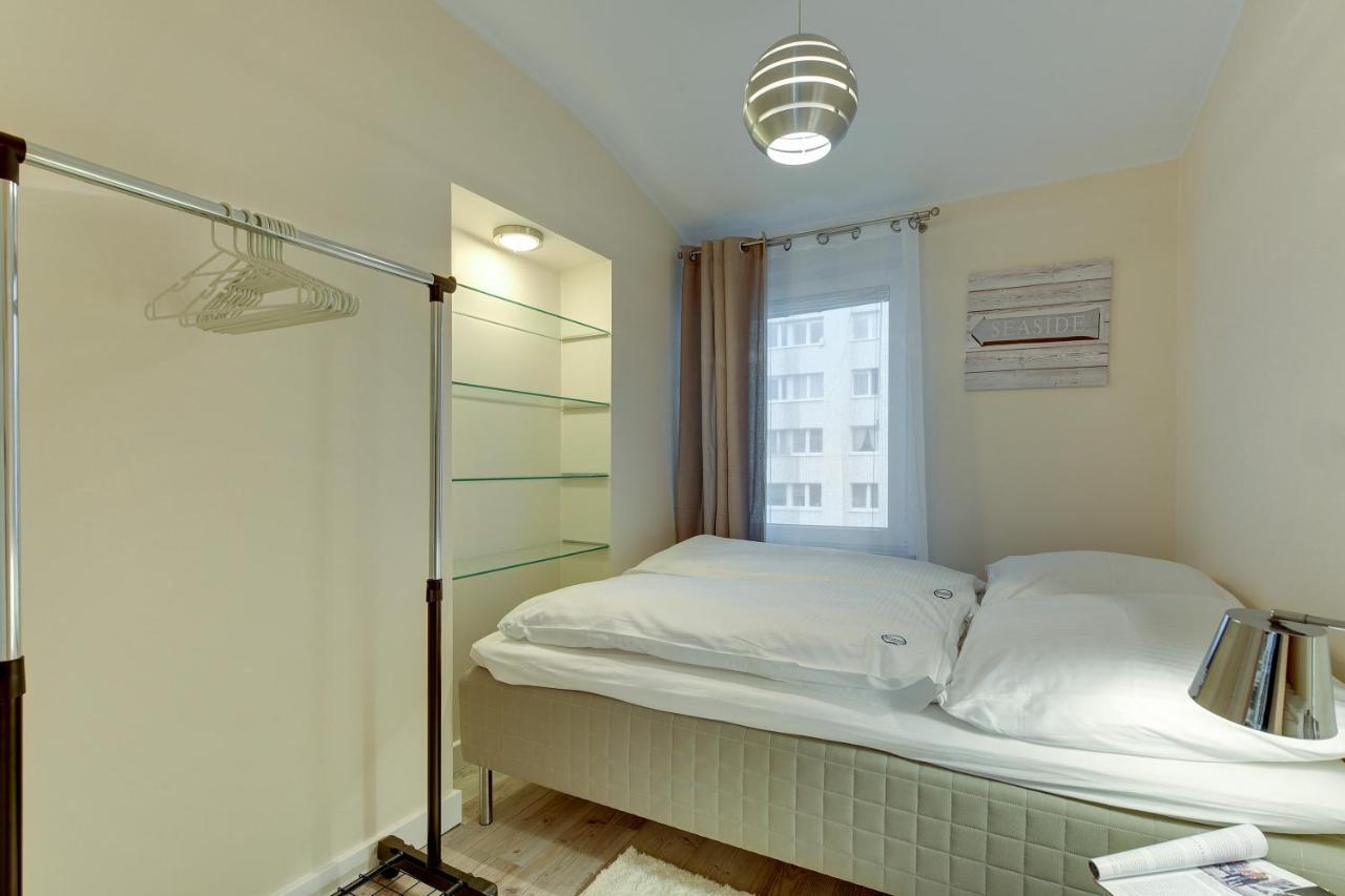 Grand Apartments - Sopot Poseidon Apartment Exterior foto