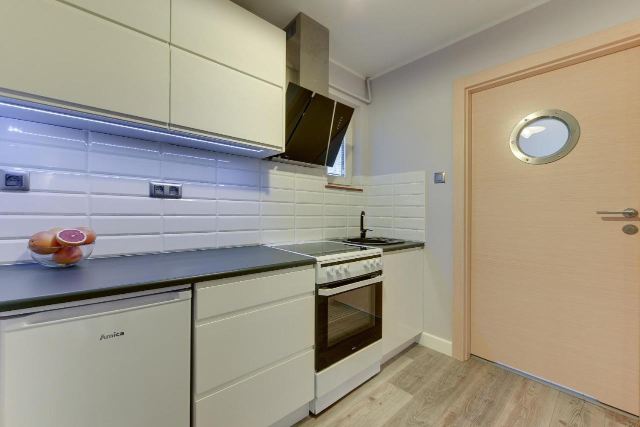 Grand Apartments - Sopot Poseidon Apartment Exterior foto